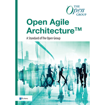 Open Agile Architecture™ (Paperback) bij Singel 344