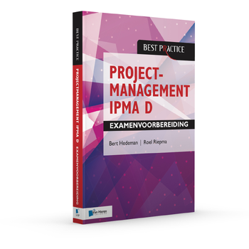 Projectmanagement IPMA D Examenvoorbereiding (Paperback) bij Singel 344