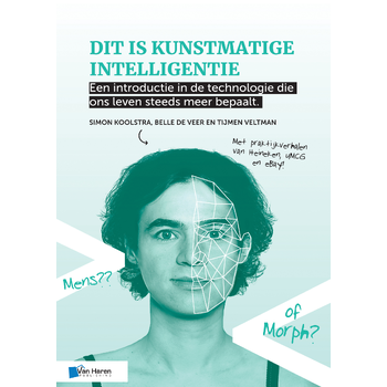 Dit is kunstmatige intelligentie (Paperback) bij Singel 344