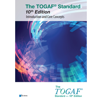 The TOGAF® Standard, 10th Edition — Introduction and Core Concepts (Paperback) bij Singel 344