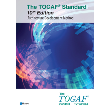 The TOGAF® Standard, 10th Edition – Architecture Development Method (Paperback) bij Singel 344