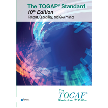 The TOGAF® Standard, 10th Edition - Content, Capability, and Governance (Paperback) bij Singel 344