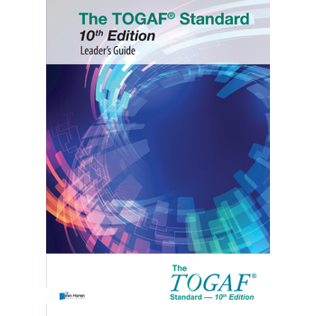 The TOGAF® Standard 10th Edition -Leader’s Guide (Paperback) bij Singel 344