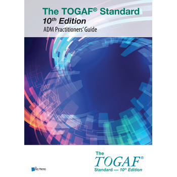 The TOGAF® Standard 10th Edition - ADM Practitioners’ Guide (Paperback) bij Singel 344