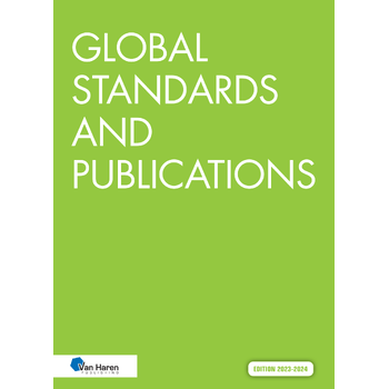 Global Standards and Publications (Paperback) bij Singel 344