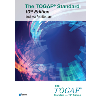 The TOGAF® Standard, 10th Edition - Business Architecture (Paperback) bij Singel 344