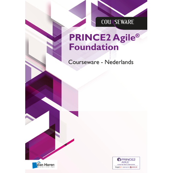 PRINCE2Agile® Foundation Courseware – Nederlands (Paperback) bij Singel 344