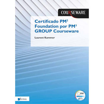 Certificado PM2 Foundation por Open PM2 Group Courseware (Paperback) bij Singel 344