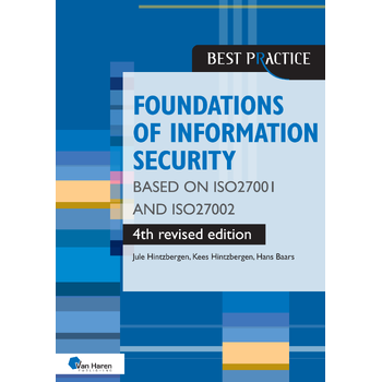 Foundations of Information Security (Paperback) bij Singel 344