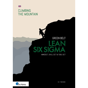 Lean Six Sigma Green Belt (Paperback) bij Singel 344