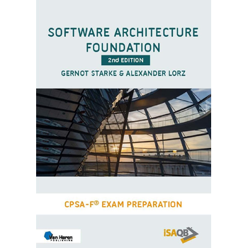 Software Architecture Foundation 2nd edition (Paperback) bij Singel 344