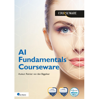 AI Fundamentals Courseware (Paperback) bij Singel 344