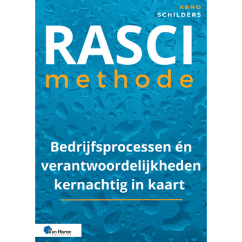 RASCI-methode (Paperback) bij Singel 344
