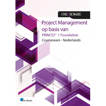 Project Management op basis van PRINCE2® 7de Editie Foundation (Paperback) bij Singel 344