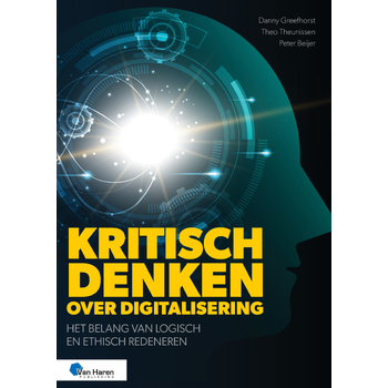 Kritisch denken over digitalisering (Paperback) bij Singel 344