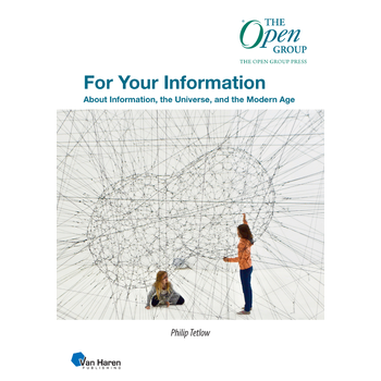 For Your Information (Paperback) bij Singel 344