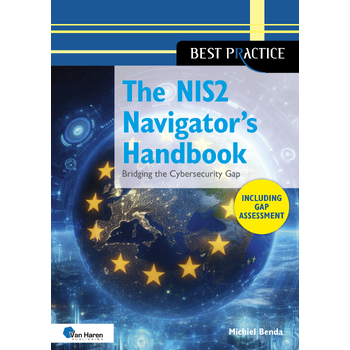 The NIS2 Navigator’s Handbook (Paperback) bij Singel 344