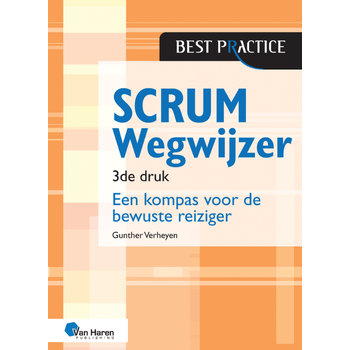Scrum wegwijzer (Paperback) bij Singel 344