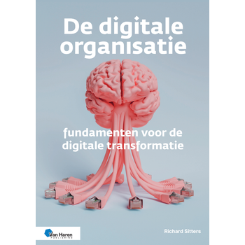 De digitale organisatie (Paperback) bij Singel 344