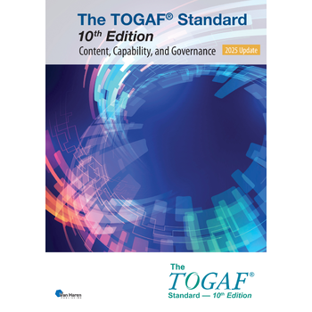The TOGAF® Standard, 10th Edition - Content, Capability, and Governance – 2025 Update (Paperback) bij Singel 344