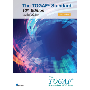 The TOGAF® Standard, 10th Edition - Leader’s Guide – 2025 Update (Paperback) bij Singel 344