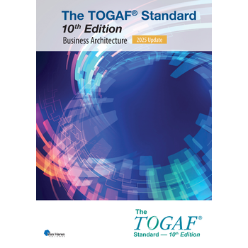 The TOGAF® Standard, 10th Edition - Business Architecture – 2025 Update (Paperback) bij Singel 344