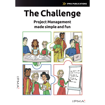 The Challenge (Paperback) bij Singel 344