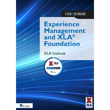 Experience Management and XLA® Foundation (Paperback) bij Singel 344