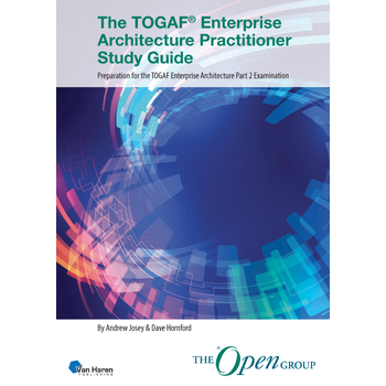 The TOGAF® Enterprise Architecture Practitioner Study Guide (Paperback) bij Singel 344