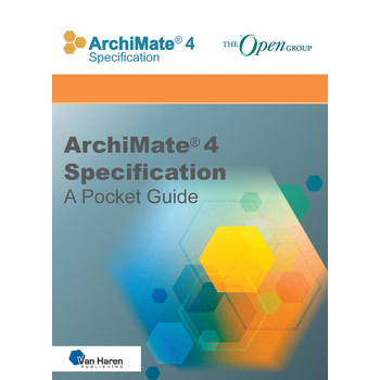 ArchiMate® 4 Specification - A Pocket Guide (Paperback) bij Singel 344