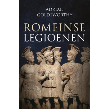 Romeinse legioenen (Paperback) bij Singel 344