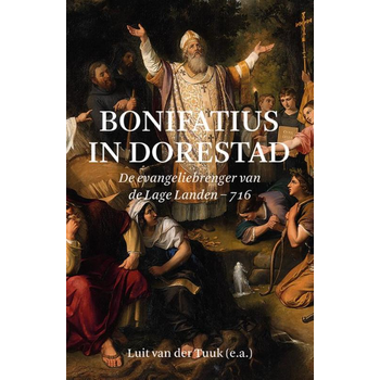 Bonifatius in Dorestad (Paperback) bij Singel 344