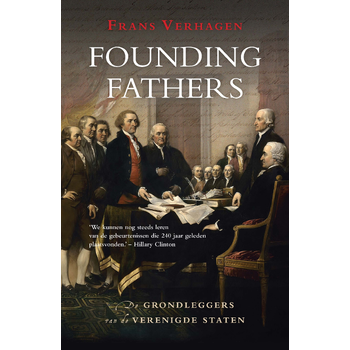 Founding Fathers (Paperback) bij Singel 344