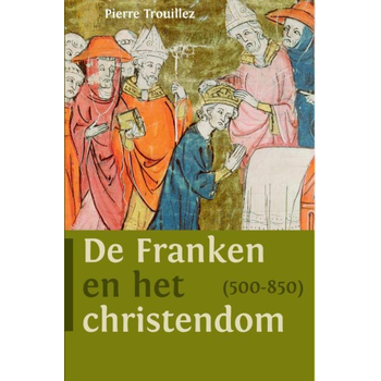 De Franken en het christendom (500-850) (Paperback) bij Singel 344