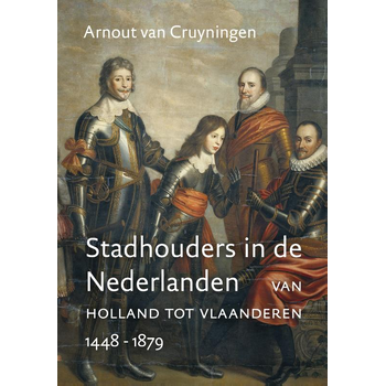 Stadhouders in de Nederlanden (Paperback) bij Singel 344
