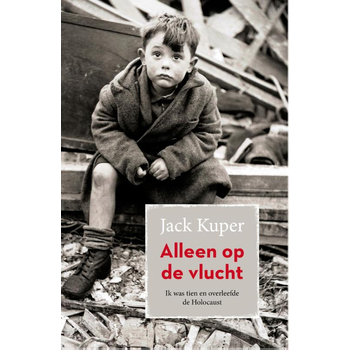 Alleen op de vlucht (Paperback) bij Singel 344