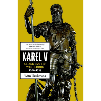 Karel V (Paperback) bij Singel 344