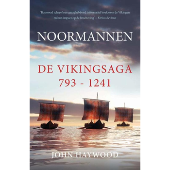 Noormannen (Paperback) bij Singel 344