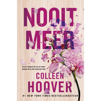 Nooit meer (Paperback) bij Singel 344