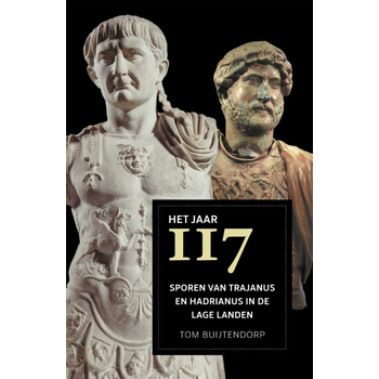 Het jaar 117 (Paperback) bij Singel 344