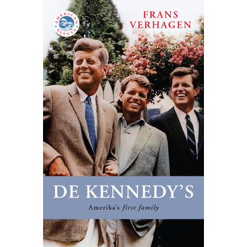 De Kennedy's (Paperback) bij Singel 344