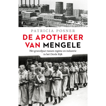 De apotheker van Mengele (Paperback) bij Singel 344