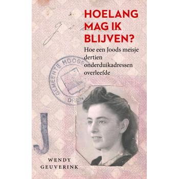 Hoelang mag ik blijven? (Paperback) bij Singel 344