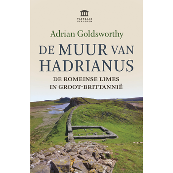 De Muur van Hadrianus (Paperback) bij Singel 344