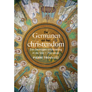 De Germanen en het christendom (Paperback) bij Singel 344