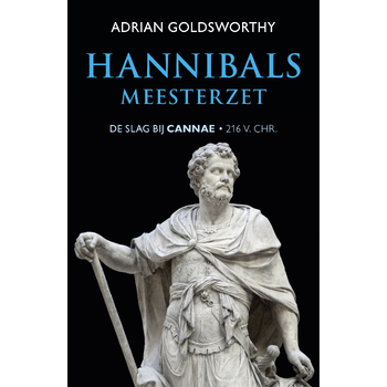Hannibals meesterzet (Paperback) bij Singel 344