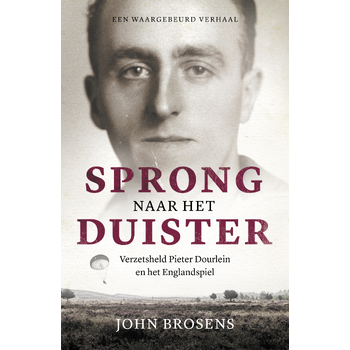 Sprong naar het duister (Paperback) bij Singel 344