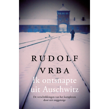 Ik ontsnapte uit Auschwitz (Hardback) bij Singel 344