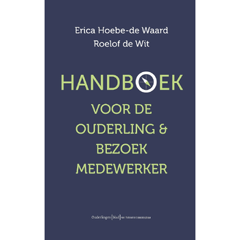 Handboek voor ouderling & bezoekmedewerker (Paperback) bij Singel 344