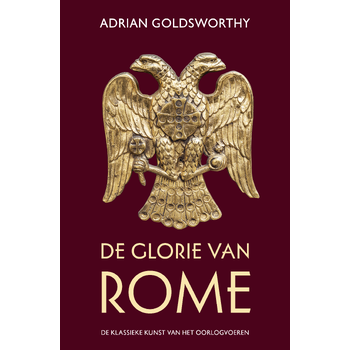 De glorie van Rome (Paperback) bij Singel 344